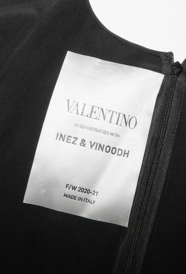 Valentino F/W 2020 Silk Maxi Dress - 5 Valentino F/W 2020 Silk Maxi Dress - 5