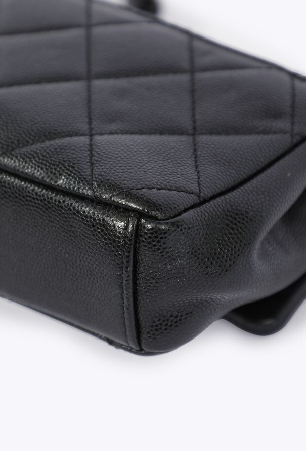 Chanel My Everything So Black Flap Bag - 9