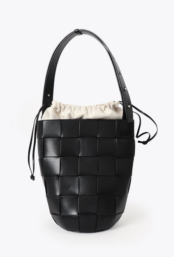 Bottega Veneta Cassette Lantern Bucket Bag - 2
