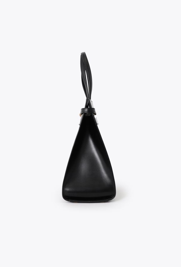 Saint Laurent Black Manhattan Tote Bag - 5