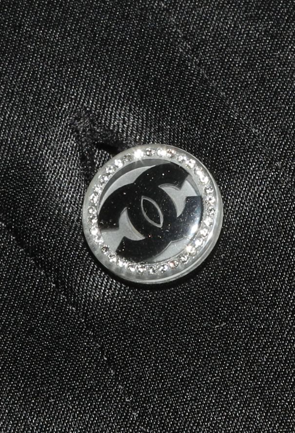 Chanel Silk Lavallière Blouse, S/S 2023 - 9