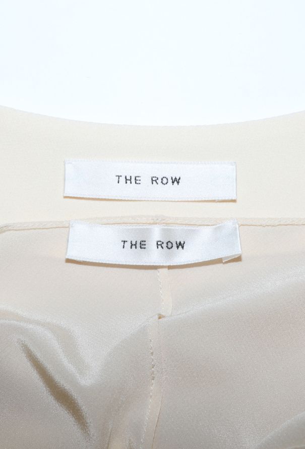 The Row Smith Maxi Dress, Resort 2020 - 6