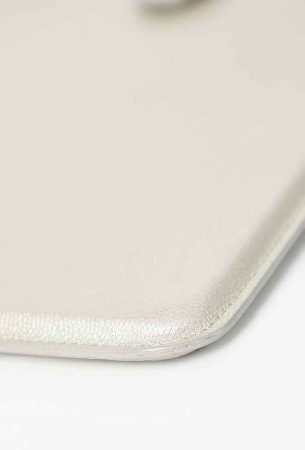 Chanel Caviar Chain iPad Case - 7