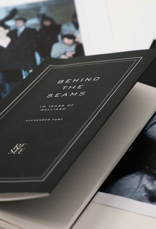 John Galliano COLLECTOR S/S 1995 'Pin-Up' Houndstooth Ensemble - 8