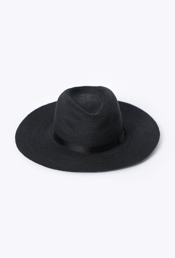 Chanel 2019 Abaca Panama Hat - 2