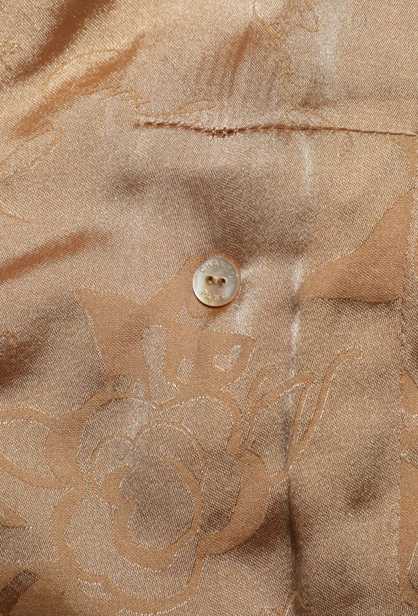 2008 Paris-London 'CC' Tweed Jacket | Authentic & Vintage