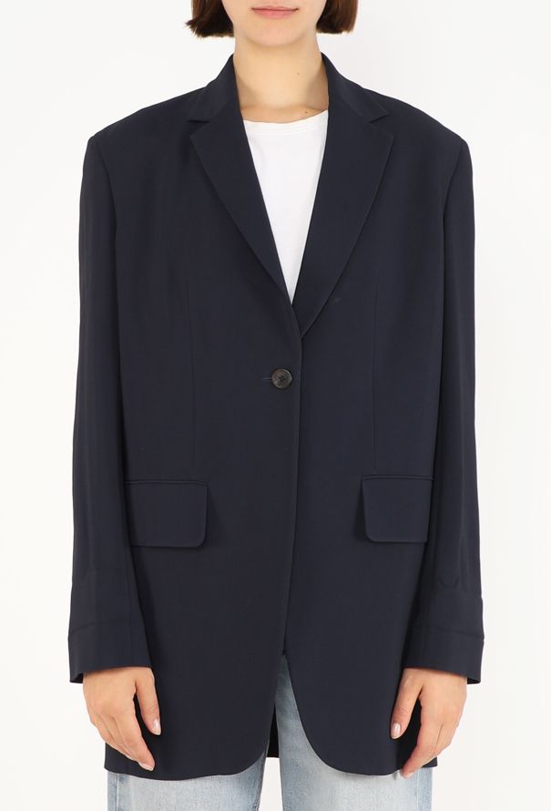 The Row Obine Oversized Blazer, 2023 - 1
