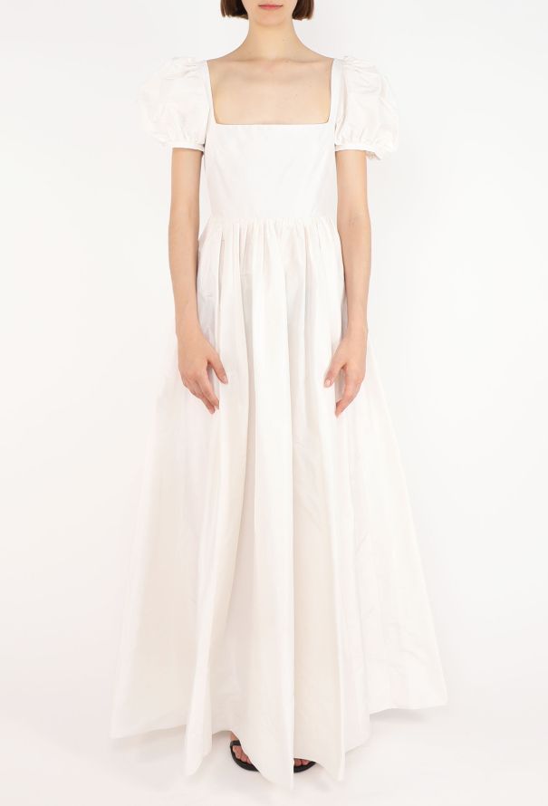 Dior Silk Taffeta Gown, Resort 2024 - 4