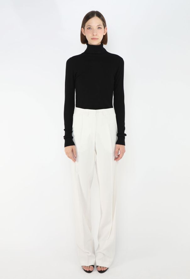 Maison Margiela 2001 Suture Stitch Trousers - 2