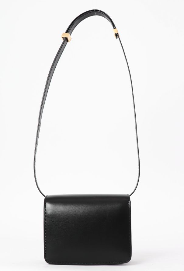 Céline Black Mini Classic Box Bag - 3 Céline Black Mini Classic Box Bag - 3