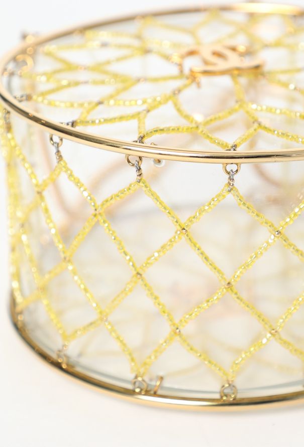 Chanel Chanel Dream Catch Round Beaded Handbag - 10