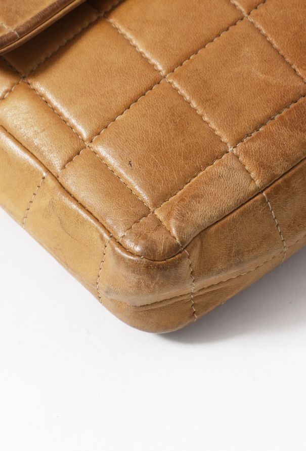 CC' Chocolate Bar Bag, Authentic & Vintage
