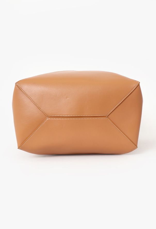 Loewe Puzzle Fold Convertible Medium Tote Warm Desert - 10