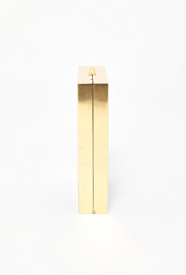 Saint Laurent 2022 Tuxedo Box Clutch - 7 Saint Laurent 2022 Tuxedo Box Clutch - 7