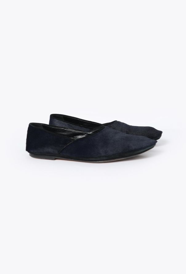 Céline Ponyhair Ballet Flats - 3 Céline Ponyhair Ballet Flats - 3