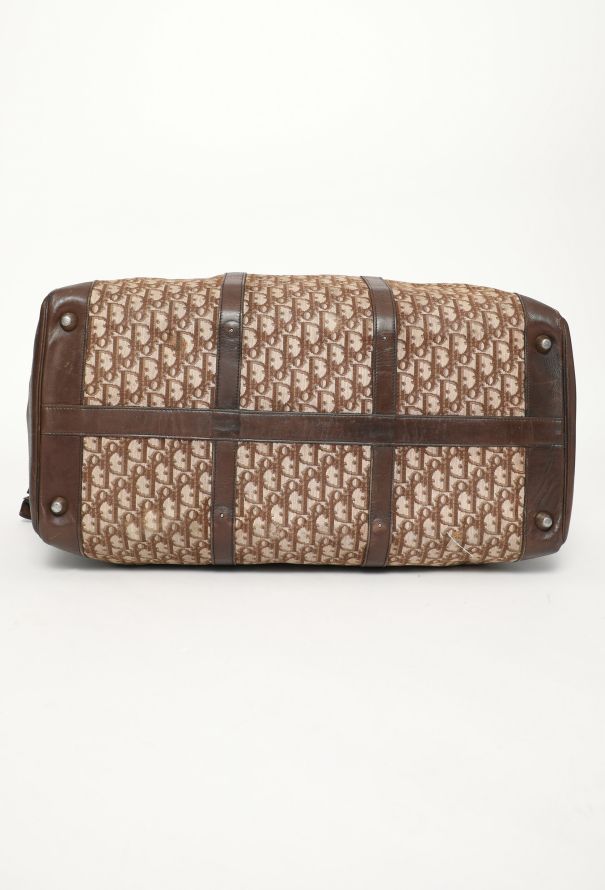 Dior '70s Oblique Travel Bag - 6 Dior '70s Oblique Travel Bag - 6