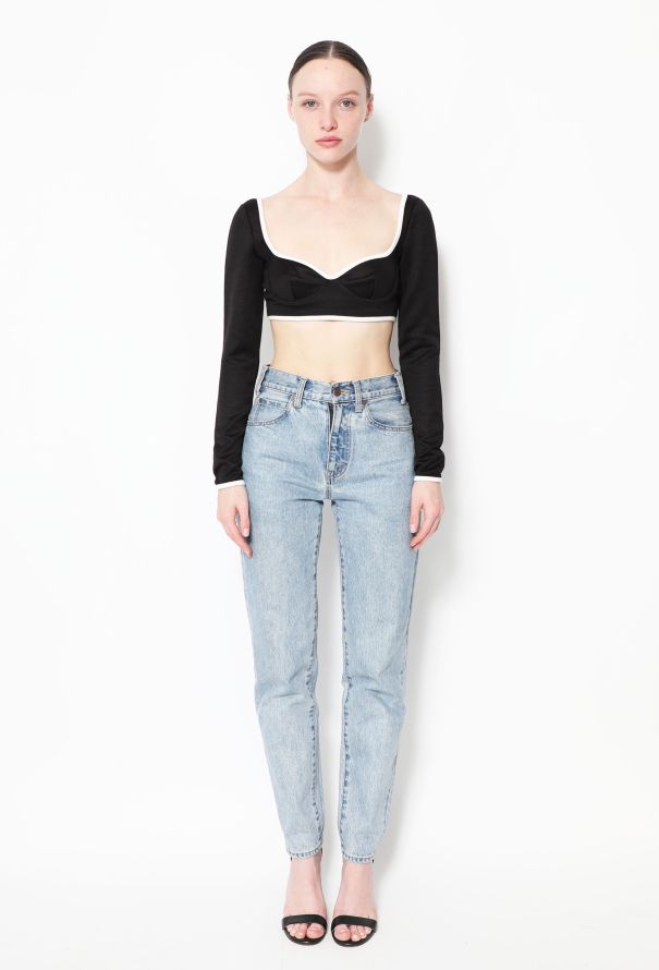m ✨ on X: chanel crop tops  / X