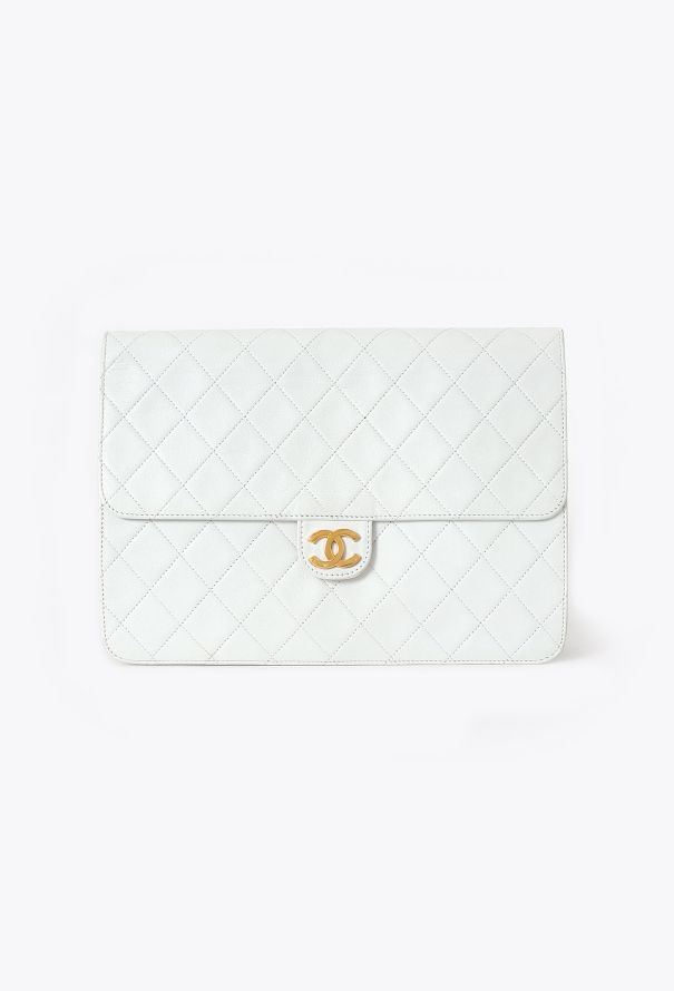 Chanel '80s Classic Quilted Timeless Bag - 2 Chanel '80s Classic Quilted Timeless Bag - 2