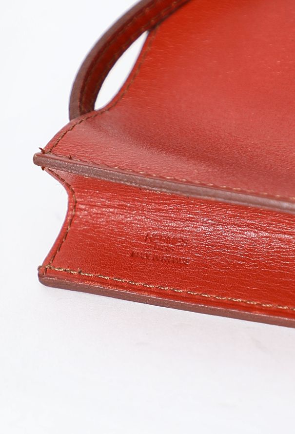 Hermès 2000s Onimaitou Noisette Box Shoulder Bag - 12 Hermès 2000s Onimaitou Noisette Box Shoulder Bag - 12