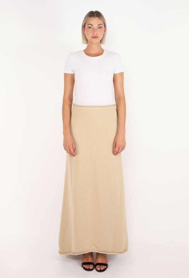 The Row Calas Oversized Knit Ensemble, S/S 2023 - 2