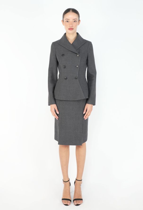 Dior Pre-Fall 2009 Tailored Suit - 1