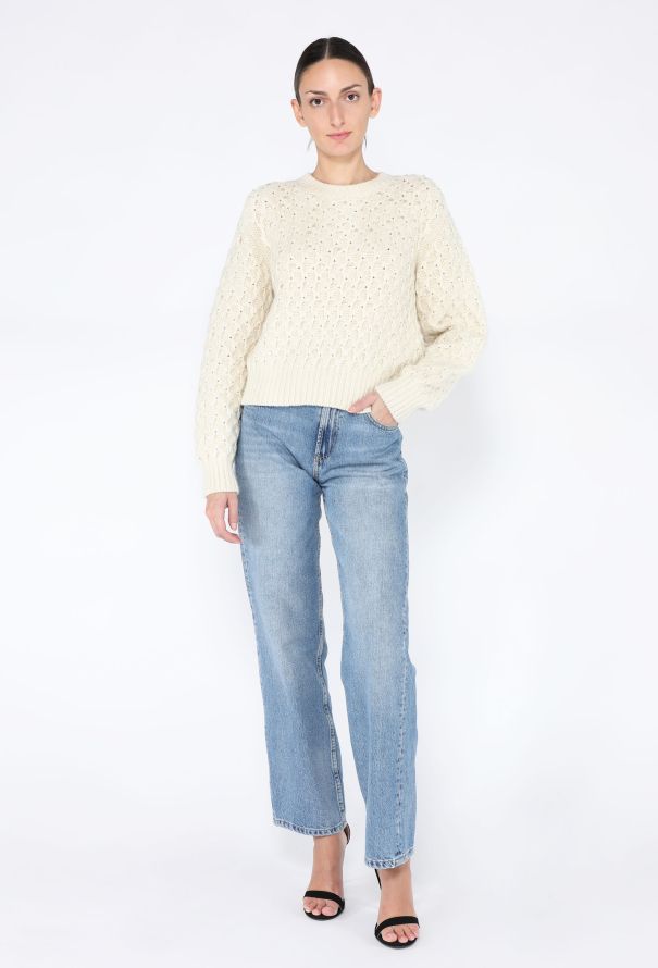 Loro Piana 2025 Vallé Cashmere Crewneck - 3