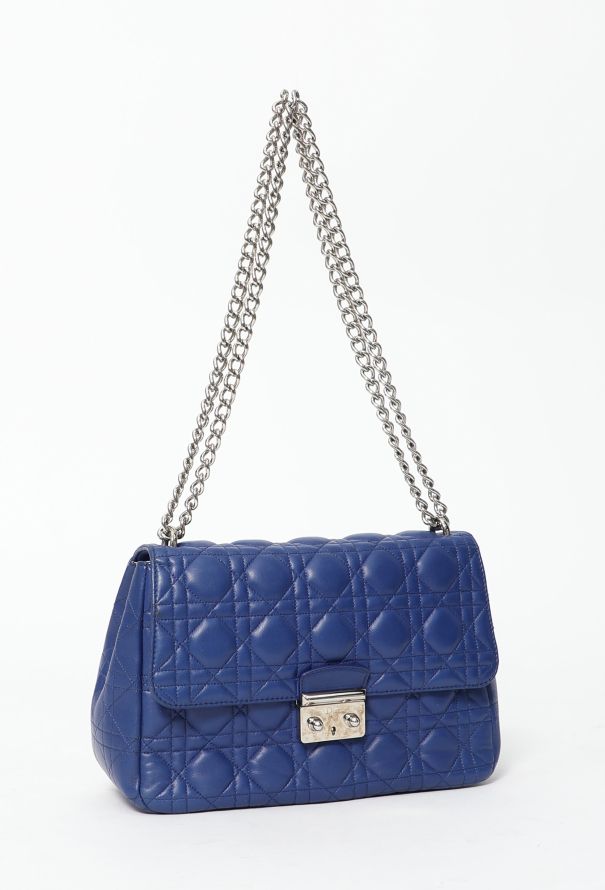 Christian Dior Cannage Miss Dior Bag - 3