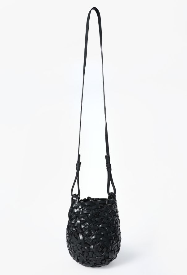 Loewe F/W 2023 Small Nest Basket Bag - 3