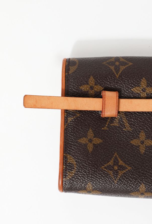 Louis Vuitton Womens Florentine Belt Bag – Luxe Collective