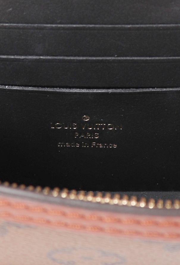 Louis Vuitton Dauphine Chain Wallet - 12