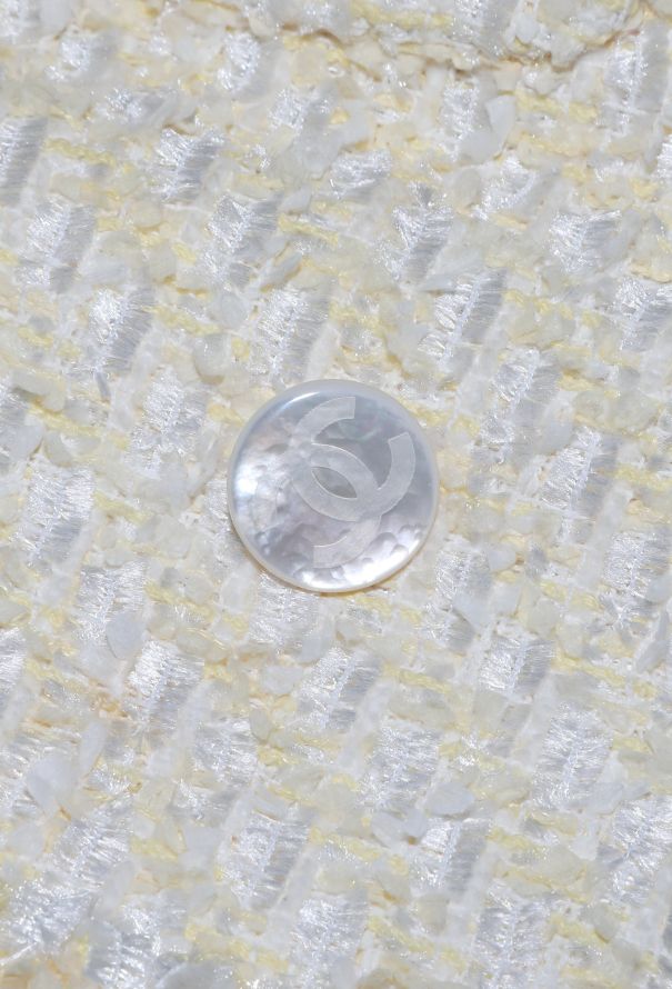 Chanel COLLECTOR Resort 1996 Terrycloth Ensemble - 8