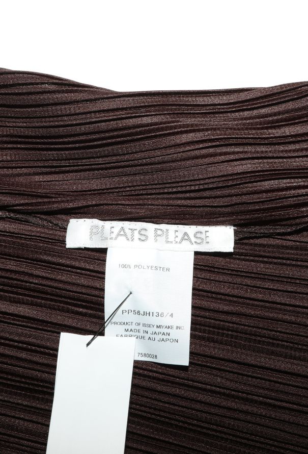 Issey Miyake Pleats Please March Dress - 6