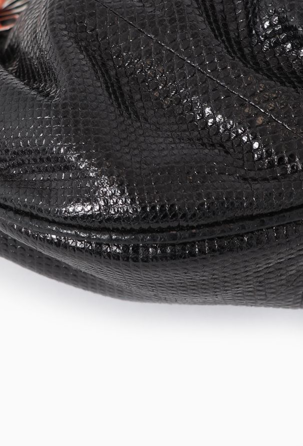 Cartier Floral Watersnake Evening Bag - 7 Cartier Floral Watersnake Evening Bag - 7