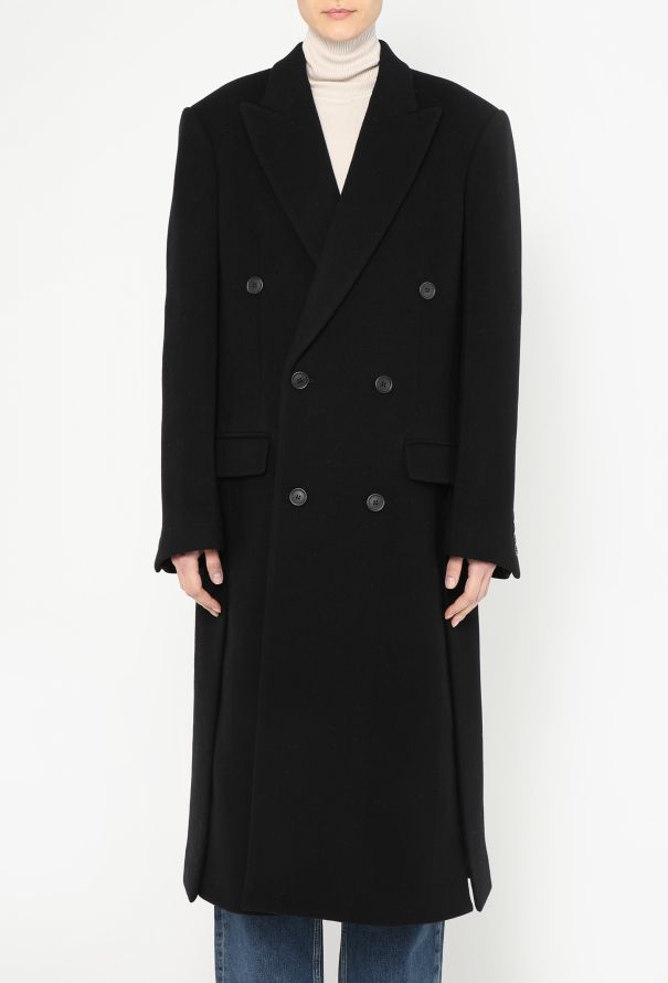 Phoebe Philo 2024 A2 Edit Felted Cashmere Coat - 5 Phoebe Philo 2024 A2 Edit Felted Cashmere Coat - 5