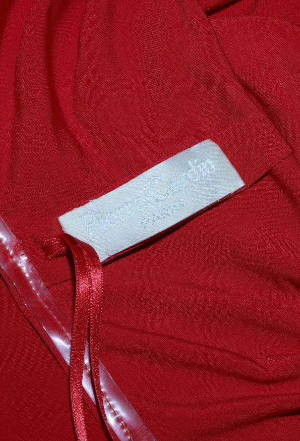 Pierre Cardin ULTRA COLLECTOR S/S 2013 Parabolic Gown - 8