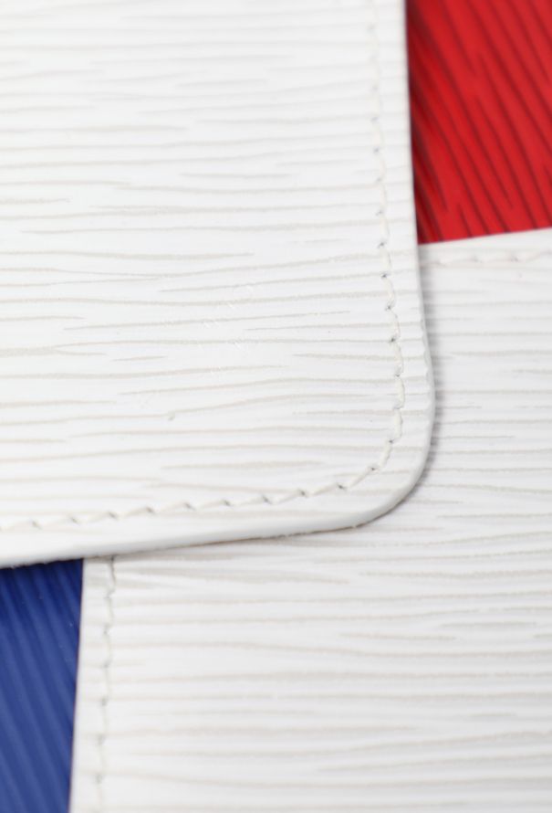 Louis Vuitton Tricolor Epi Envelope Pouch - 12 Louis Vuitton Tricolor Epi Envelope Pouch - 12