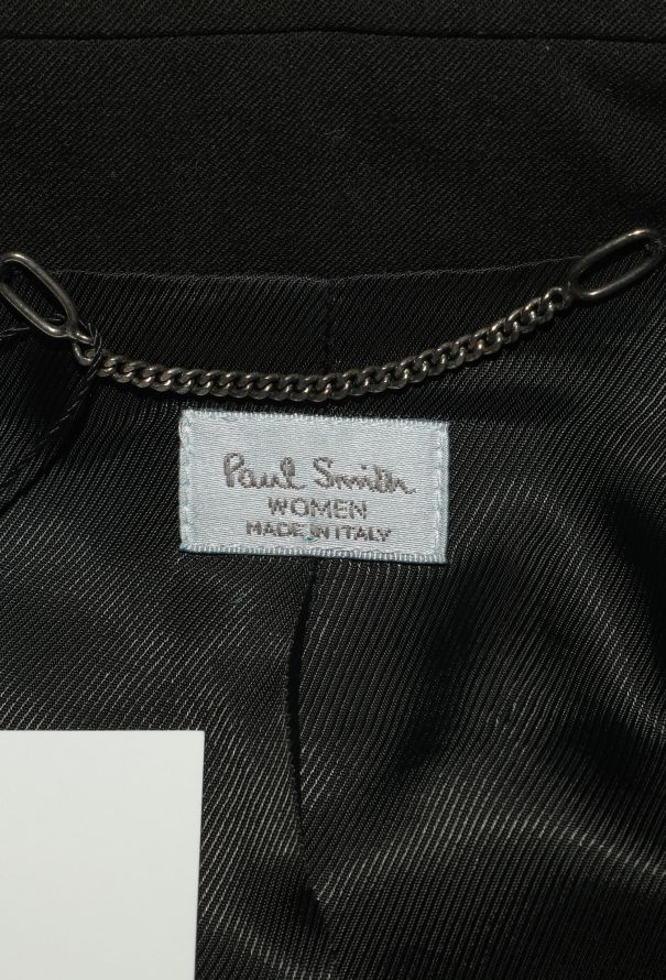 Embroidered Hourglass Blazer - 5