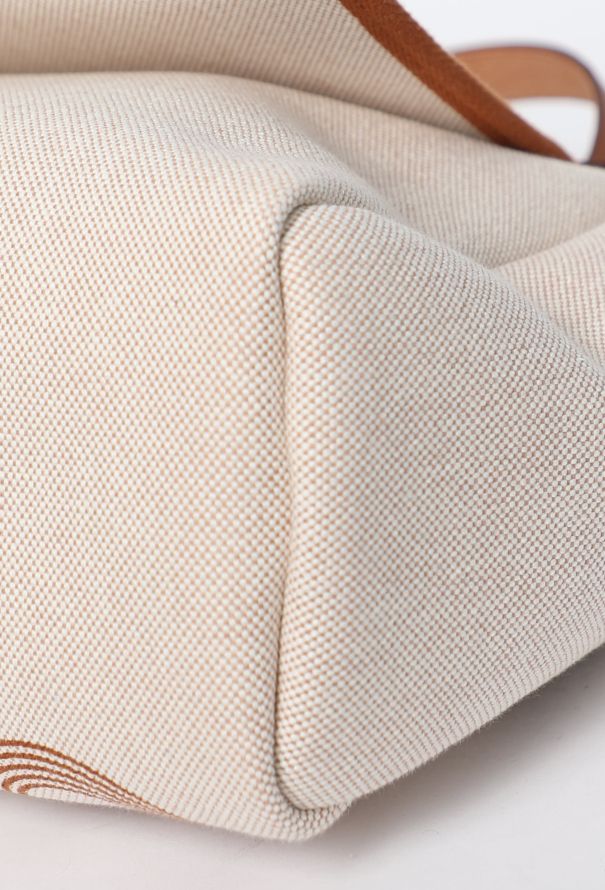 Hermès Limited Edition: Circuit 24 Toile & Vache Hunter Herbag 31 - 7 Hermès Limited Edition: Circuit 24 Toile & Vache Hunter Herbag 31 - 7