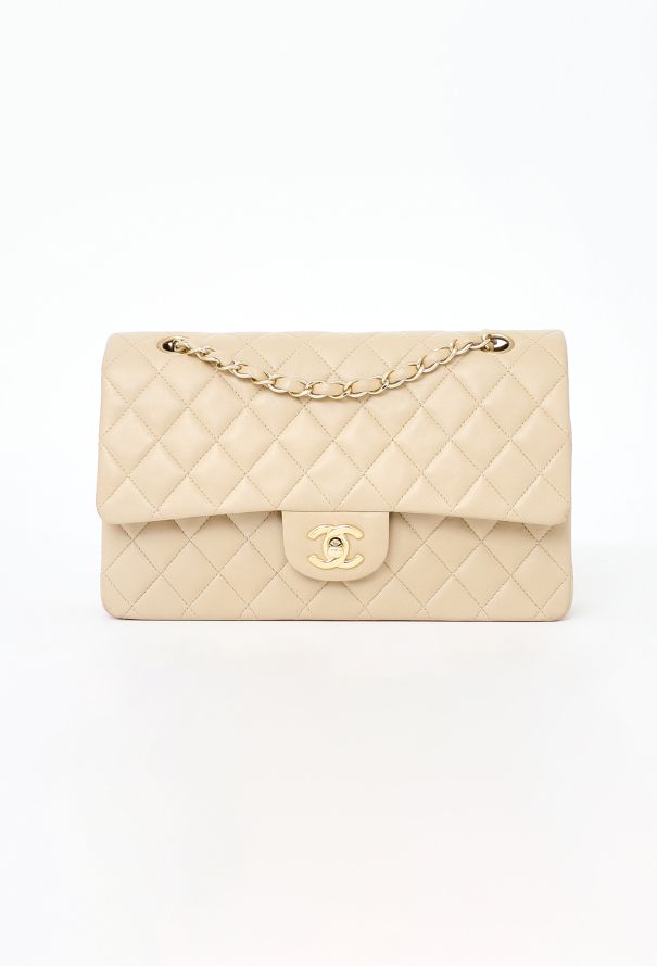 Chanel Classic Medium Timeless Bag - 1