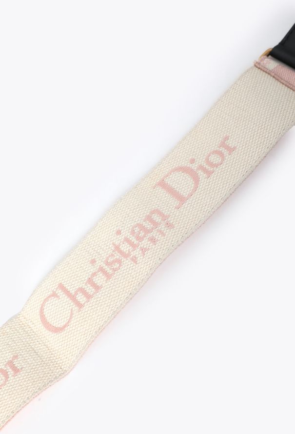 Dior 2024 Canvas Bag Strap - 5 Dior 2024 Canvas Bag Strap - 5