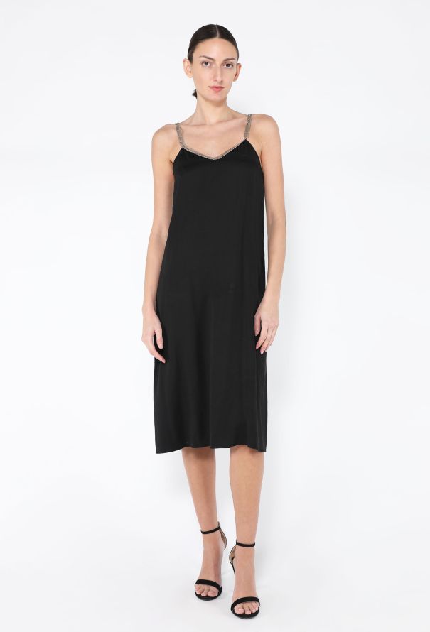 Céline Resort 2015 Chainlink Slip Dress - 3