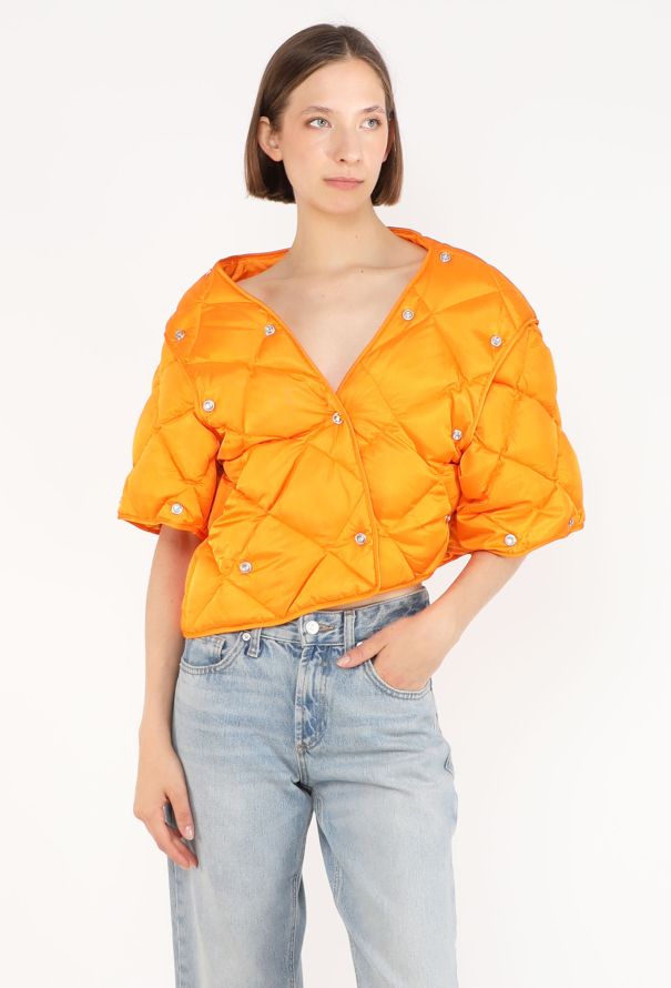 Acne Studios Baltimore Down Vest, F/W 2016 - 4