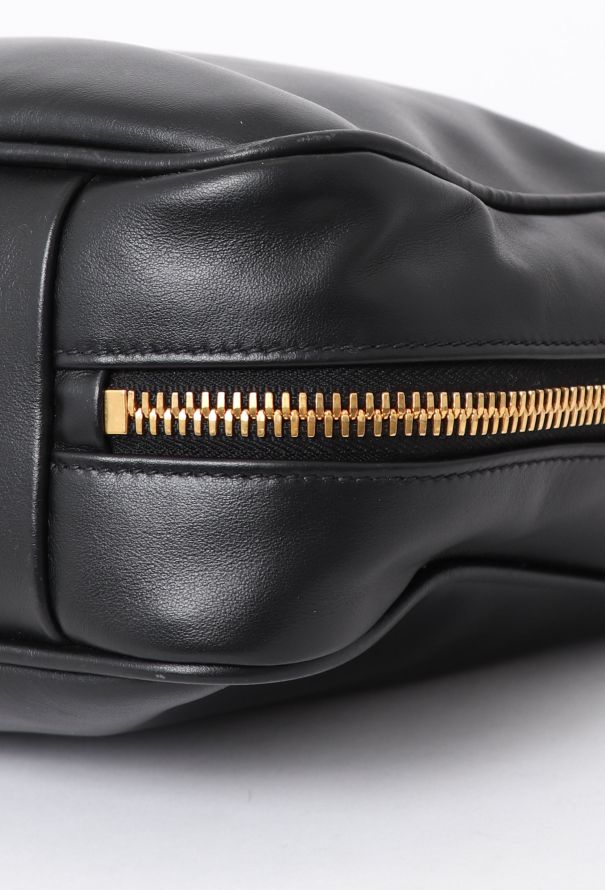 Miu Miu S/S 2024 Black Large Beau Bag - 9 Miu Miu S/S 2024 Black Large Beau Bag - 9