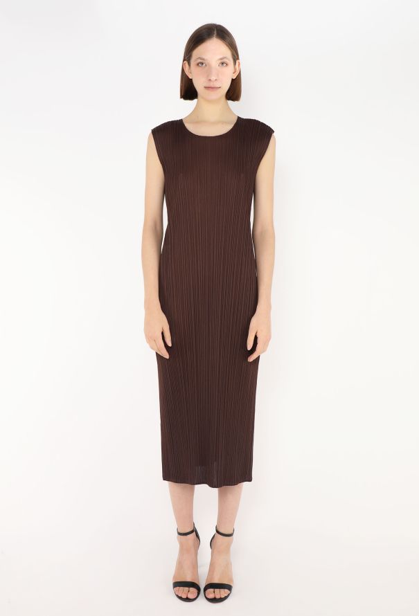 Issey Miyake Pleats Please March Dress - 1
