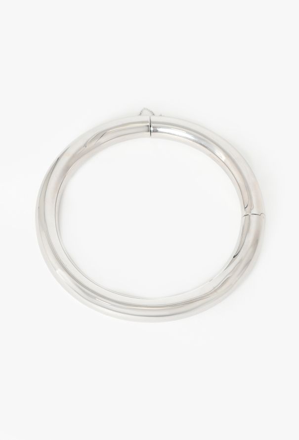 Céline S/S 2014 Metallic Choker - 1