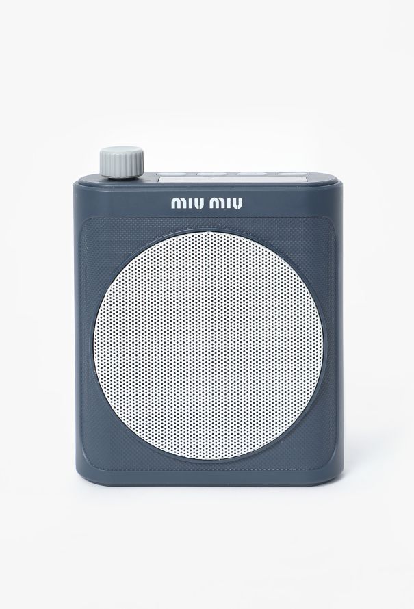 Miu Miu 2025 Bluetooth Amplifier - 1