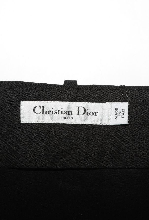 Dior Classic A-Line Skirt - 5