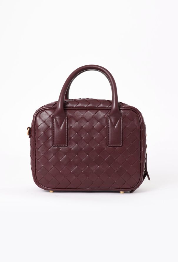 Bottega Veneta 2024 Intrecciato Getaway Bag - 4