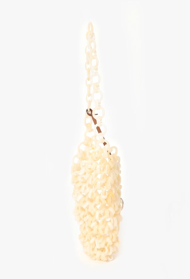 Jil Sander S/S 2021 Resin Chainlink Tote Bag - 5 Jil Sander S/S 2021 Resin Chainlink Tote Bag - 5