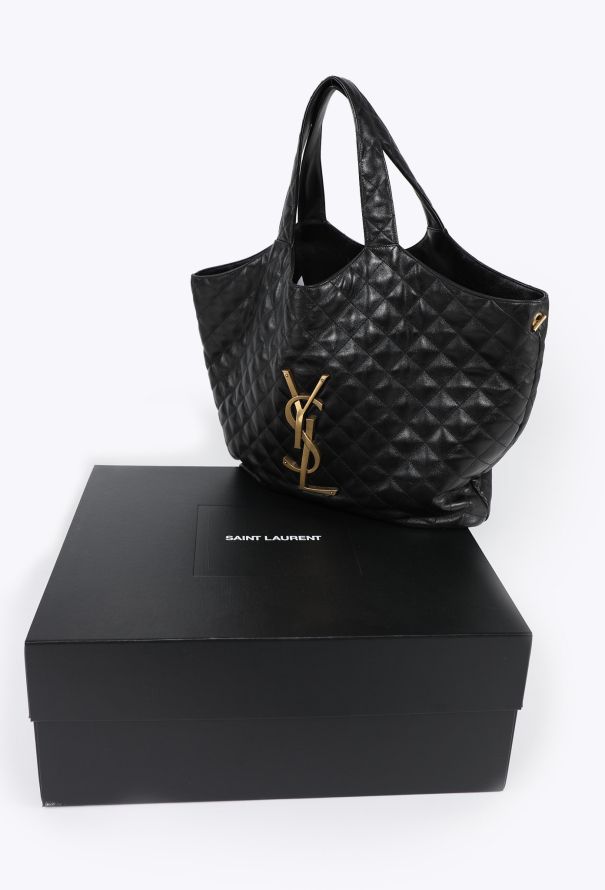 Saint Laurent 2022 Icare Maxi Tote Bag - 13
